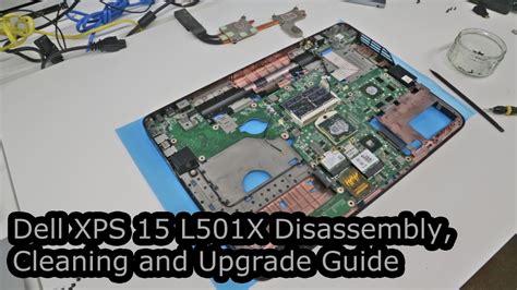 XPS 15 (L501x) Setup Guide .